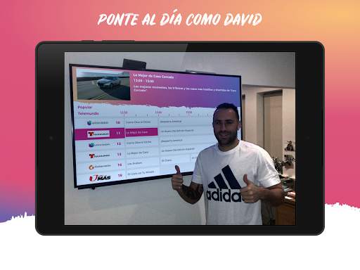 GVAX TV Air - 100% Latino Live-TV screenshot 15