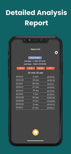 Onstat - Online Tracker, Last Seen for Whatsapp screenshot 2