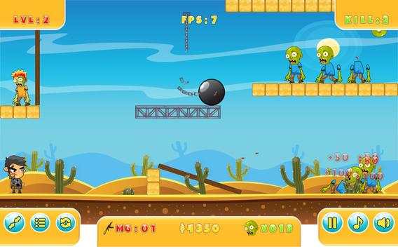 Zombie Shooter screenshot 16