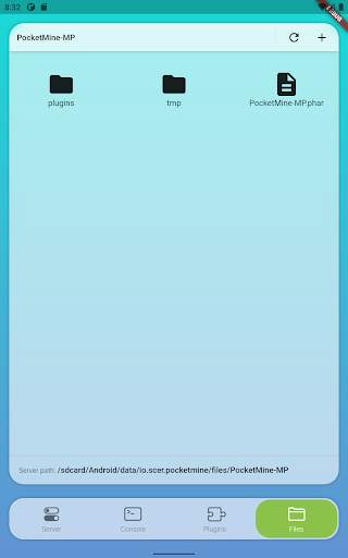 PocketMine-MP screenshot 12