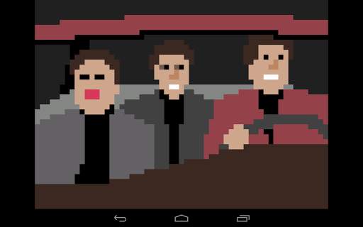 8bit What is Love sketch screenshot 4