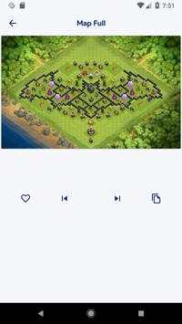 Top Base for Clash of Clans screenshot 3