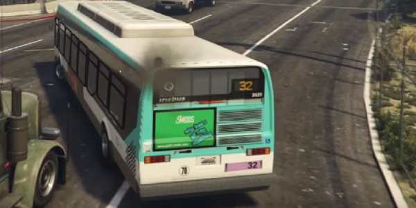 City Bus Drive Simulator 2019 screenshot 2