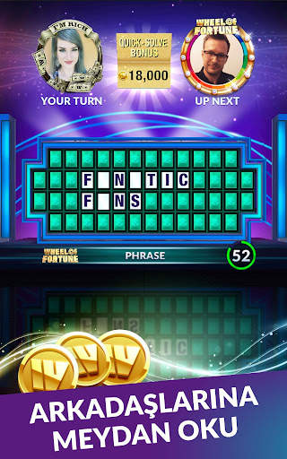 Wheel of Fortune: TV Game screenshot 15