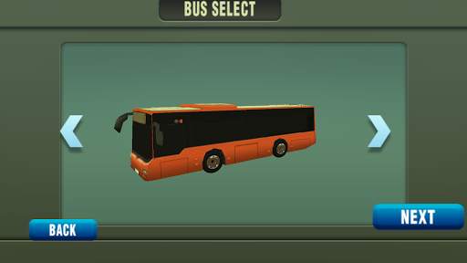 Bus Parking 18 screenshot 3