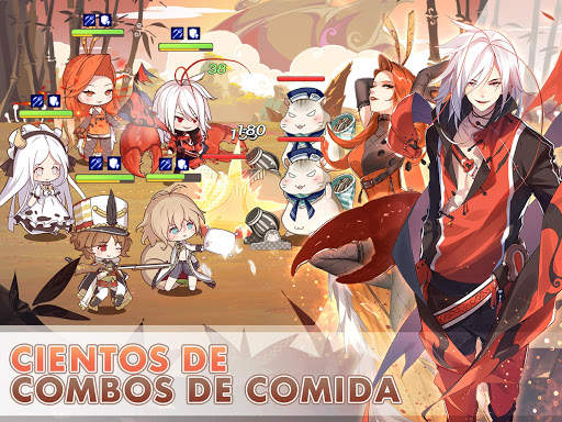 Food Fantasy screenshot 11