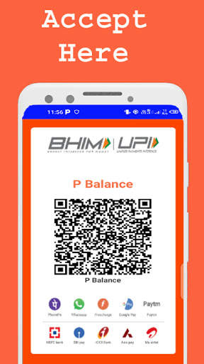 P Balance Earn Money By Recharge And Bill Payment स्क्रीनशॉट 6
