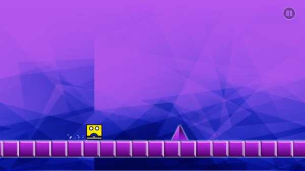 Geometry crush dash screenshot 4