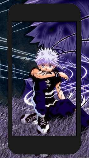 Hunter Anime HD Wallpapers screenshot 2