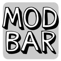 ModBar - Mods for Your Videogames