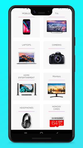 Gadgets Online Shopping screenshot 5