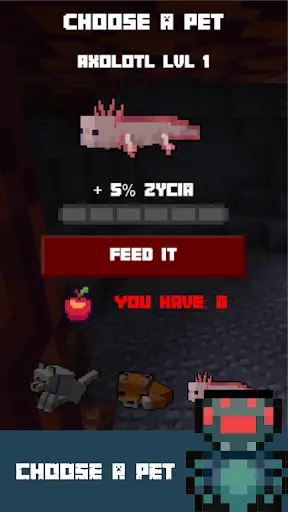 MiniCraft Clicker screenshot 5