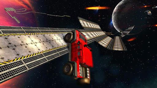 Mega Ramp Transform Racing: Impossible Stunts 3D screenshot 18