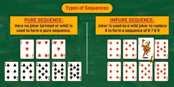 Rummy : रमी खेलना सीखो screenshot 3