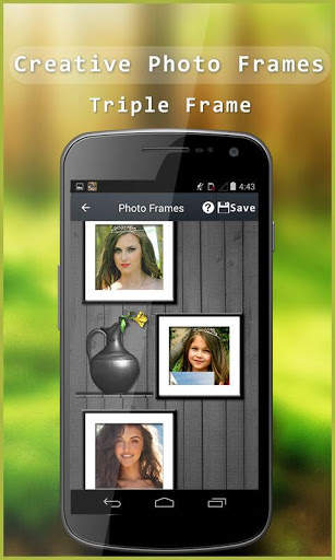 Collage Photo Editor screenshot 4