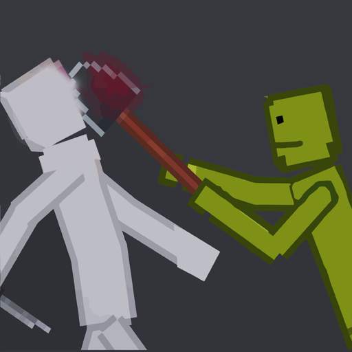 Melon human playground mod 1.0