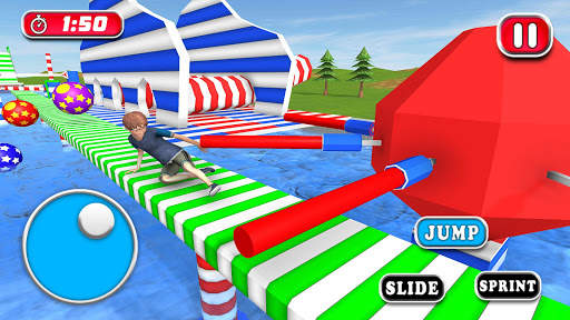 Legendary Stuntman Water Jump 3D: Pool Wipe Games screenshot 5