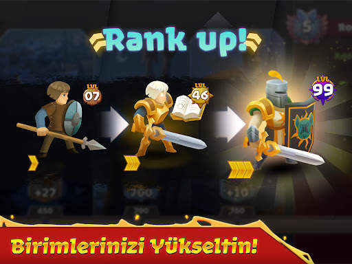 Battle Legion – Kitle Savaşı screenshot 8