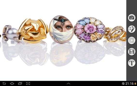 Locket Photo Frames screenshot 2