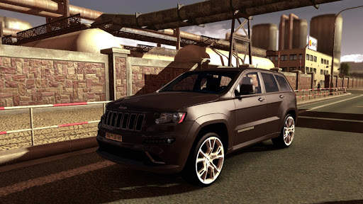 Modern Car Parking Simulator 3D screenshot 4