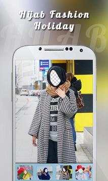 Hijab Fashion Holiday 2 تصوير الشاشة