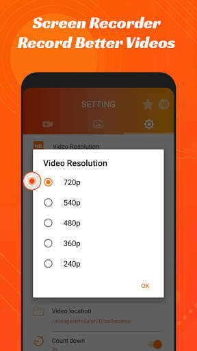 Game Screen Recorder Pro screenshot 6