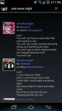 Star Song Lyrics screenshot 13