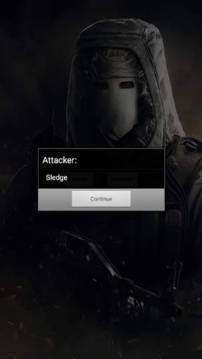 R6S Operator Generator [Alpha-Unstable] 4 تصوير الشاشة