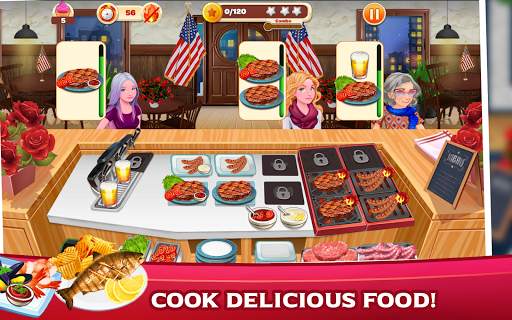 Cooking Mastery: Kitchen games screenshot 11