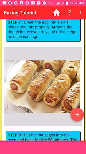 Baking Tutorials 2020 screenshot 6
