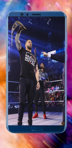 WWE 2022 WALPAPER स्क्रीनशॉट 6