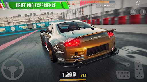 Drifting Game- Car Racing Game screenshot 4