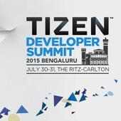 Tizen Dev Summit 2015 icon