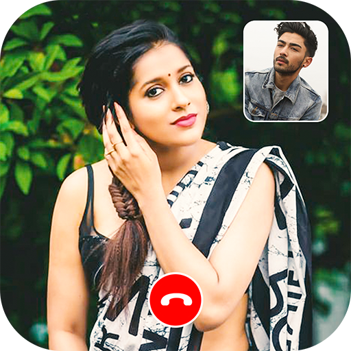 Indian Bhabhi Live Chat-Random Video Chat icon