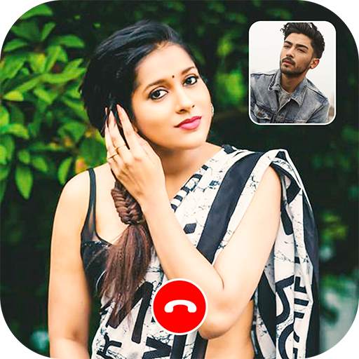 Indian Bhabhi Live Chat-Random Video Chat 3.0