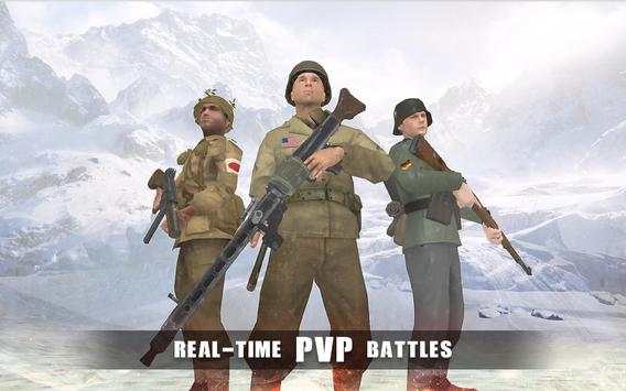 Call of Sniper WW2 Multiplayer - PvP Battleground screenshot 1