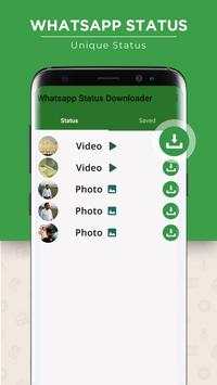 Whatsapp  Status Story Saver screenshot 3