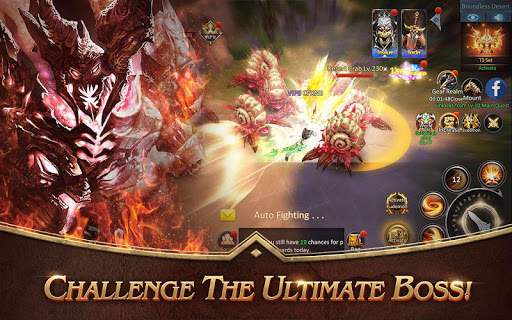 Armored God screenshot 14