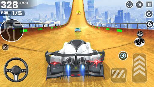 GT Racing Master Racer Stunts screenshot 4