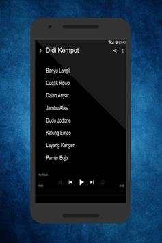 100   Lagu Didi Kempot - Full ALbum screenshot 3