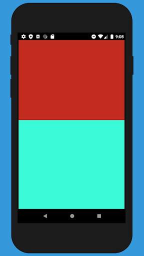 Colour Changing Wallpaper screenshot 1