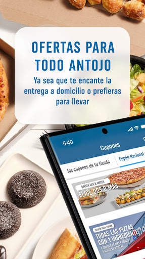 Domino's Pizza USA screenshot 2