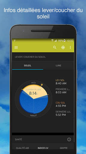Weather Underground screenshot 5