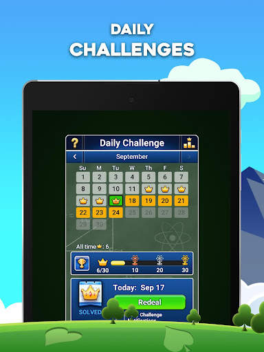 FreeCell Solitaire: Card Games 14 تصوير الشاشة
