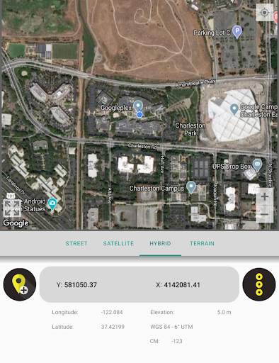 Coordinator-Collect Coordinate screenshot 10