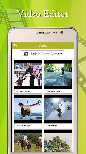 Video Editor: Rotate,Flip,Slow screenshot 2