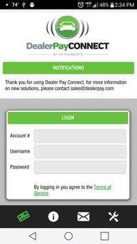 Dealer Pay Connect screenshot 2