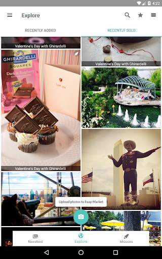 Foap - sell photos & videos screenshot 7