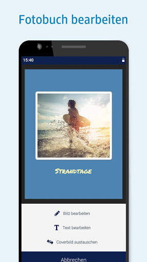 1-Klick-Buch screenshot 4