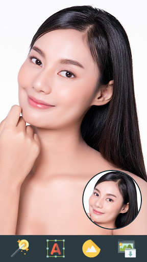 Beautify - Beauty Camera & makeup photo editor screenshot 1